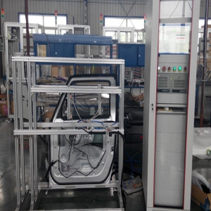 駕駛室車窗升降耐久試驗(yàn)臺(tái)